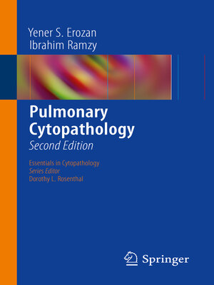 cover image of Pulmonary Cytopathology